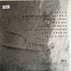 THE CURE: Songs Of A Lost World LP + Live LP (Clear vinyl) - pikkukuva 2