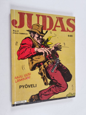 Judas 2/1981 : Pyöveli