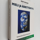 Rudy Rucker : Mieli ja äärettömyys : äärettömyyden tiedet... - pikkukuva 1