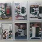 Mikael Granlund jersey & patch kortteja alk, 4 €/kpl - pikkukuva 1