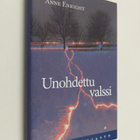 Anne Enright : Unohdettu valssi - pikkukuva 1