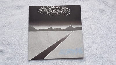 7" ILLI BROMAN Golden Beat / Don't Miss The Stars (1981)