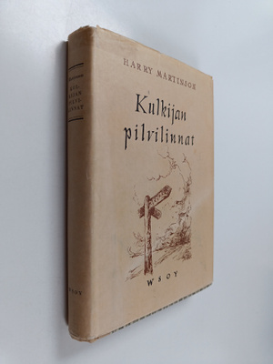 Harry Martinson : Kulkijan pilvilinnat