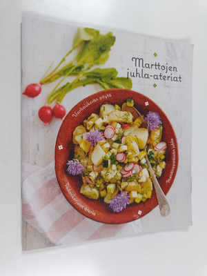 Marttojen juhla-ateriat
