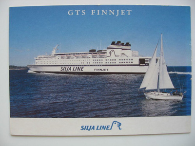 GTS FINNJET #A#