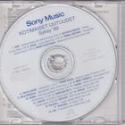 Various - Kotimaiset Uutuudet - Syksy '99 (CD, Comp, Promo) - pikkukuva 2