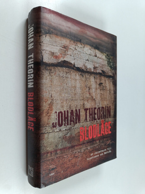 Johan Theorin : Blodläge