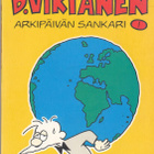 B.Virtanen 1: Arkipäivän sankari (pokkari) - pikkukuva 1