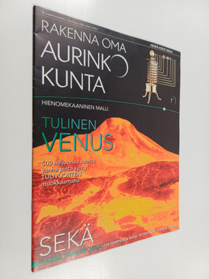 Rakenna oma aurinkokunta 7