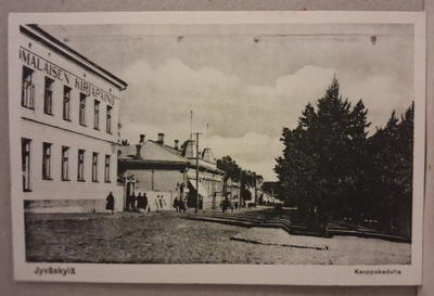 Jyväskylä: Kauppakatu o (574)