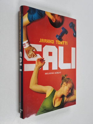 Jarkko Tontti : Sali