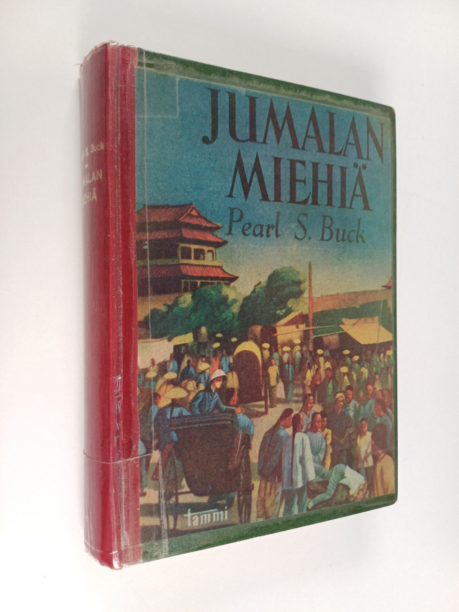 Pearl S. Buck : Jumalan miehiä