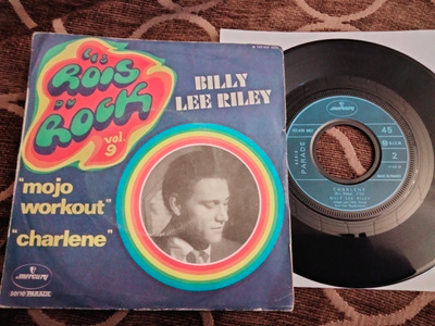 Billy Lee Riley sinkku