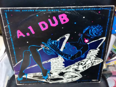 LP : Morwell Unlimited :  A.1 DUB ( SIS POSTIKULU )