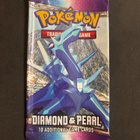 Pokemon Diamond & Pearl booster - pikkukuva 1
