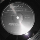 GROUP 1850 ~ Paradise Now ~ LP - pikkukuva 3