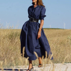 Marielle Stokkelaar: Penelope Jeans -mekko, uusi - pikkukuva 1