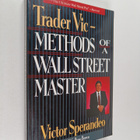 Victor Sperandeo : Trader Vic - Methods of a Wall Street ... - pikkukuva 1