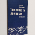 Pentti Harjumaa : Tunturista jonnekin : novelleja - pikkukuva 1