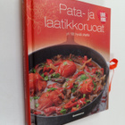 Pata- ja laatikkoruoat : yli 100 hyvää ohjetta - pikkukuva 1
