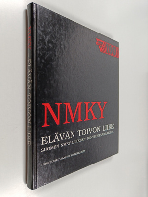 Jaakko (toim.) Koikkalainen : NMKY : elävän toivon liike ...
