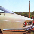 1965 Simca 1000 Coupe esite - KUIN UUSI - Bertone - pikkukuva 4