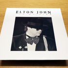 Elton John - Ice On Fire LP 1985 - pikkukuva 1