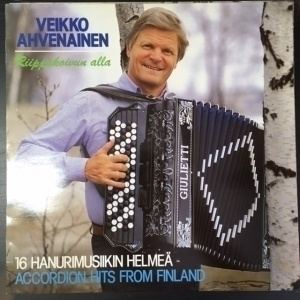 Veikko Ahvenainen: Riippakoivun alla CD
