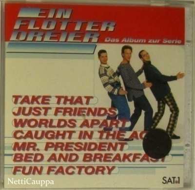 Various • Ein Flotter Dreier Soundtrack CD