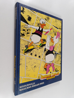 Walt Disney : Parhaat sarjat 15 : Siivoushullu ; Maailman...