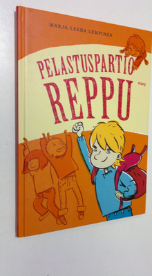 Marja-Leena Lempinen : Pelastuspartio Reppu
