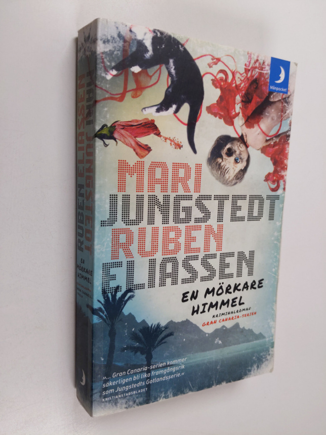 Mari Jungstedt : En mörkare himmel