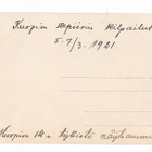 VANHA Valokuva Suojeluskunta Kuopio 1921 Tykki Tykistö - pikkukuva 2