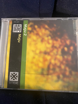 Maju: Maju-cd - Japani elektroninen