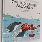 Jacques Breuil : Tomi ja delfiinien salaisuus - pikkukuva 1