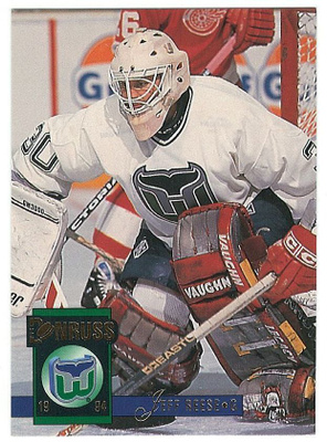 93-94 Donruss #443 Jeff Reese