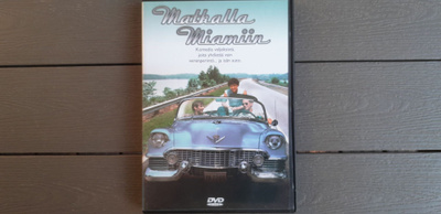 DVD: Matkalla Miamiin (Daniel Stern, Arye Gross 1990/2006)