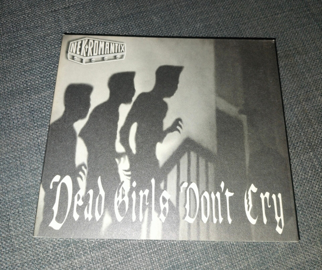 Nekromantix - Dead Girls Don't Cry