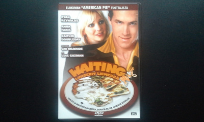 DVD: Waiting / Luuserit Liemessä (2005)