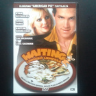 DVD: Waiting / Luuserit Liemessä (2005) - pikkukuva 1