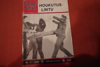 Cotton-sarja 18 /1976: Houkutuslintu