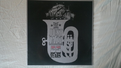 (LP) DDT Jazzband 25th Anniversary Concert