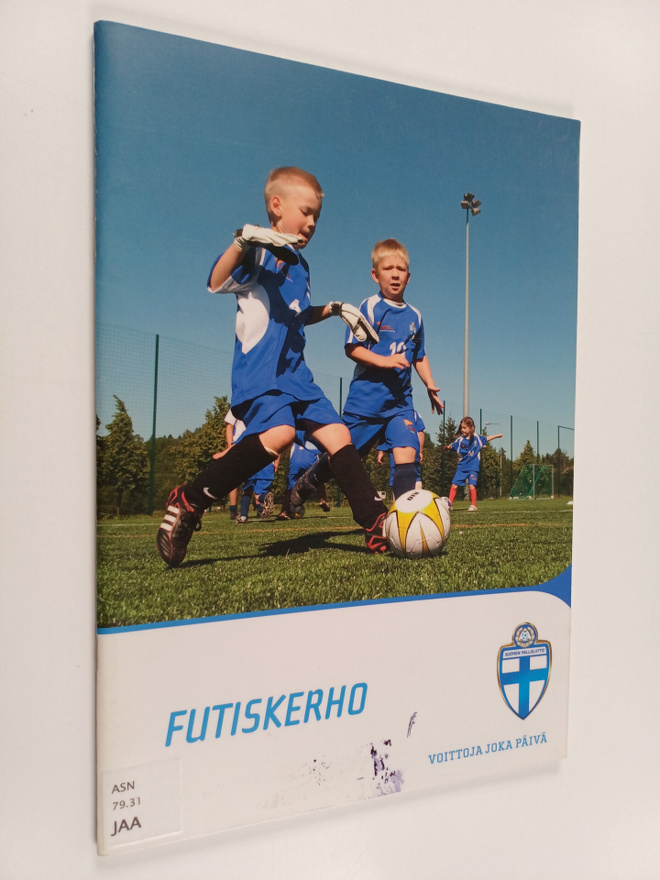 Petteri Jaatinen : Futiskerho