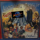 Club Nouveau - Listen To The Message M-/EX LP - pikkukuva 1