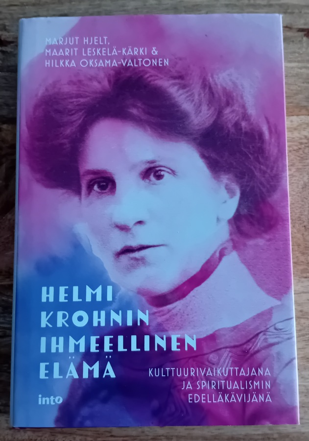 Helmi Krohnin ihmeellinen elämä