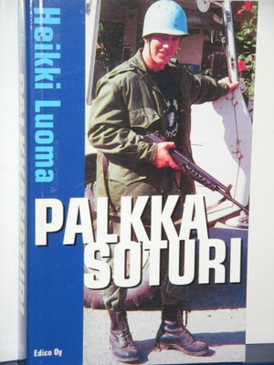 Heikki Luoma : PALKKASOTURI