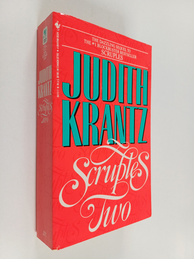 Judith Krantz : Scruples Two