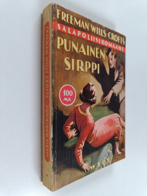 Freeman Wills Crofts : Punainen sirppi