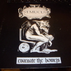 7" EP -levy : ST. MUCUS : Evacuate the Bowels ( 1994 ) - pikkukuva 1