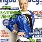 Hyvä terveys n:o 3 2014 Anna Perho. Minttu Mustakallio. Kosk - pikkukuva 1